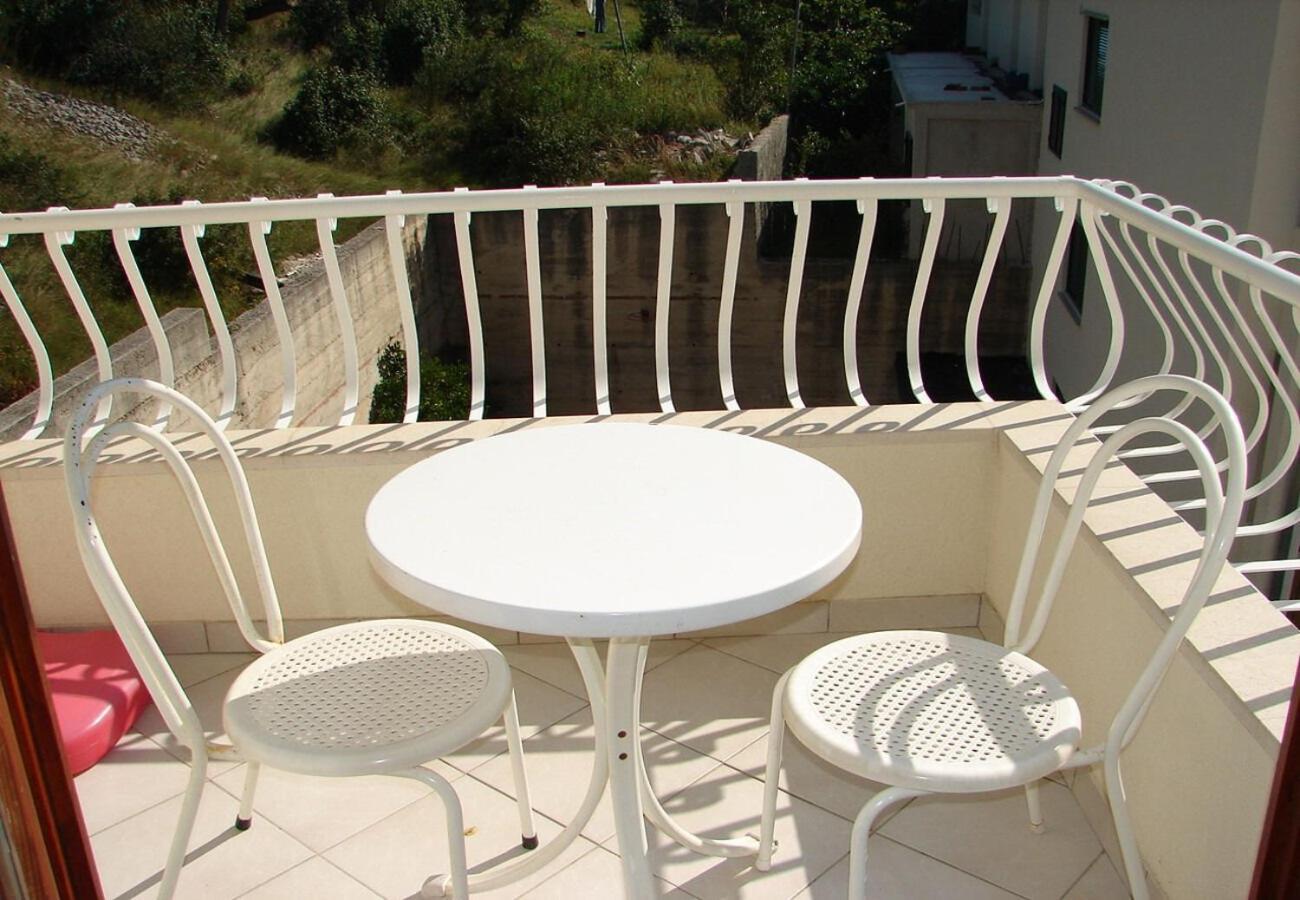 Apartments Nada Brela Dış mekan fotoğraf