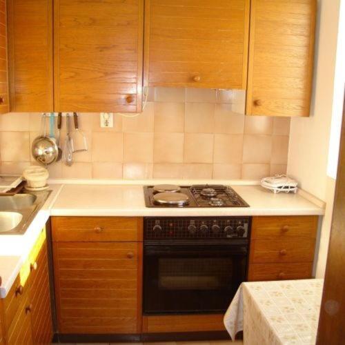 Apartments Nada Brela Dış mekan fotoğraf